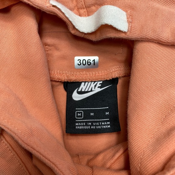 Nike Hoodie Mens Medium Heritage Essentials Sweatshirt DA0037 Pullover - Picture 6 of 11